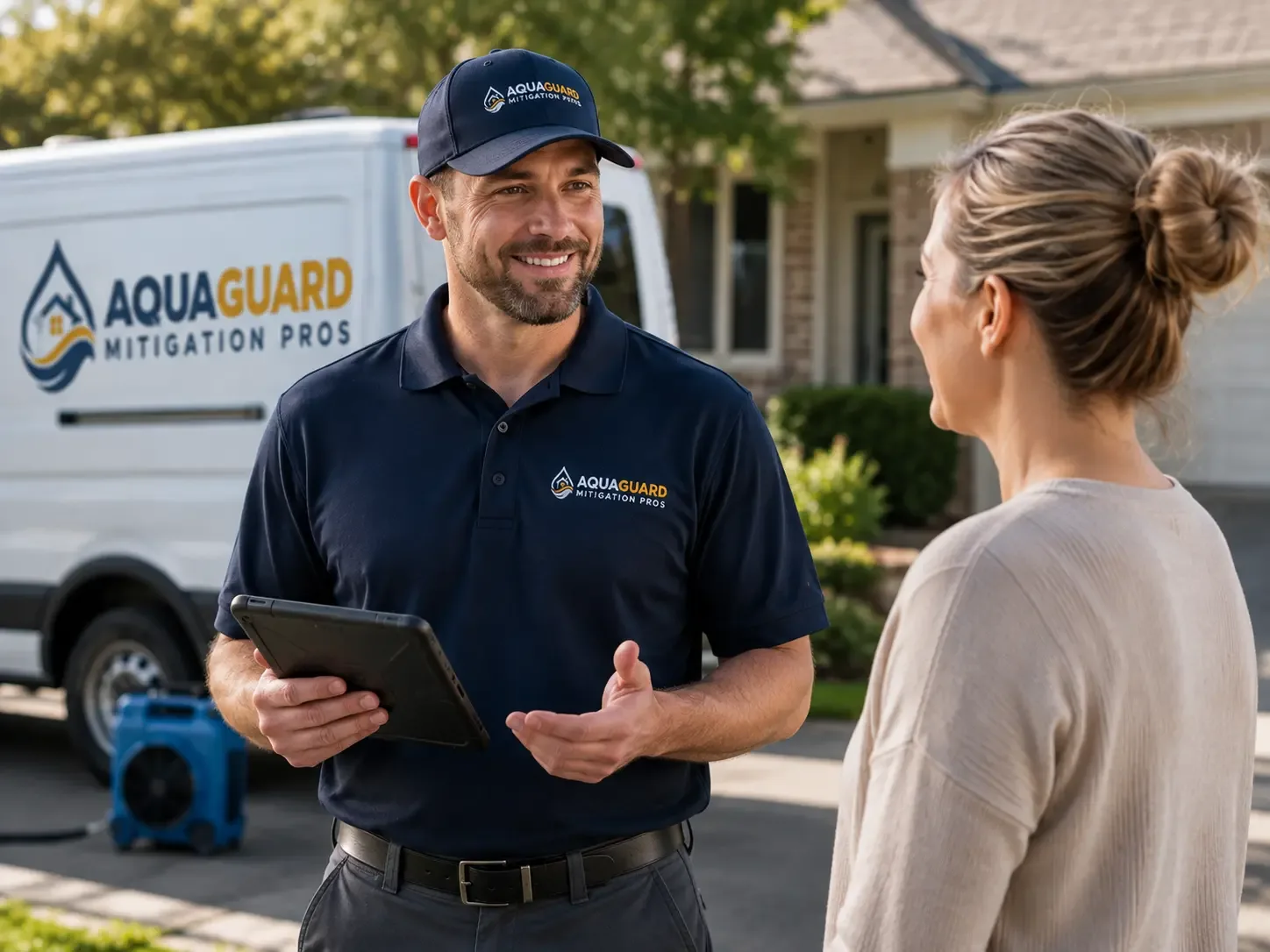 Water Damage Mitigation Mahwah, NJ FAQs